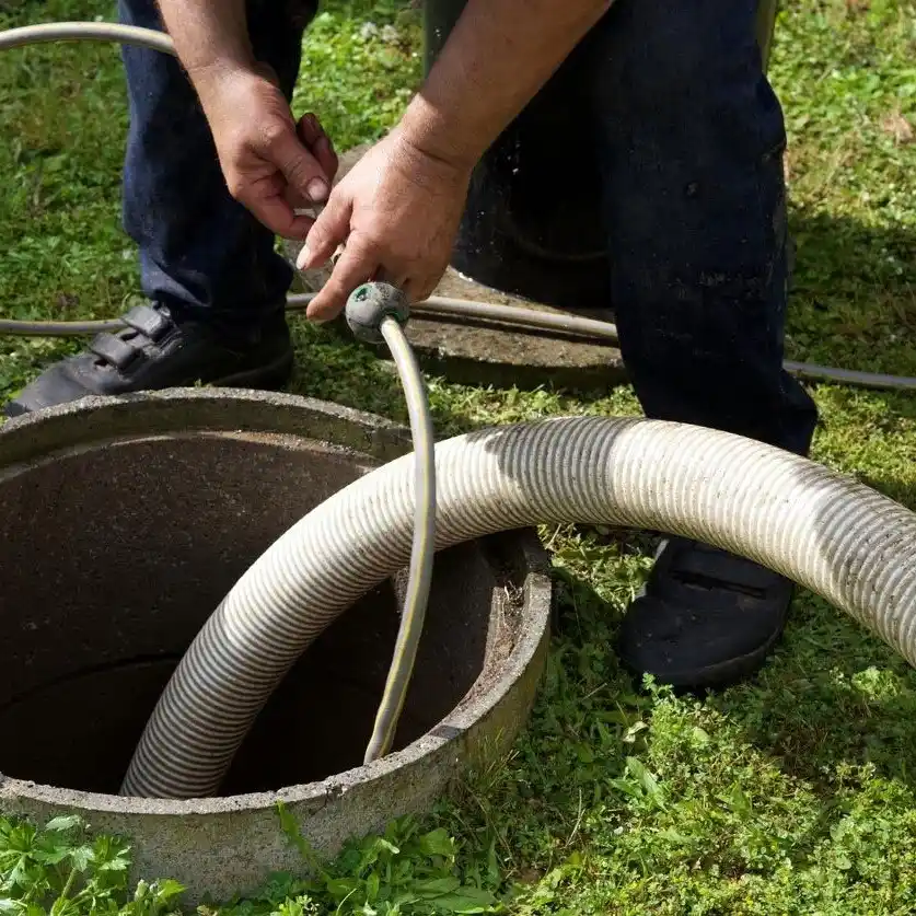 septic tank services O'Fallon